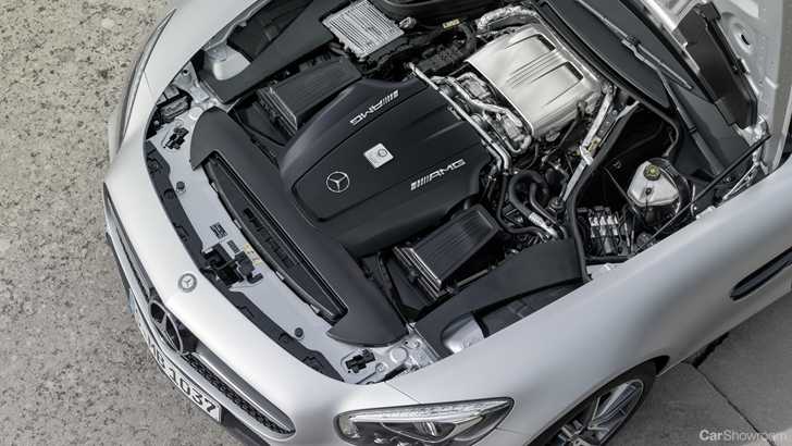 2014 MERCEDES-BENZ