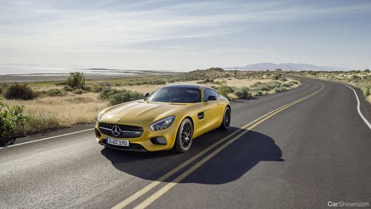 2014 MERCEDES-BENZ
