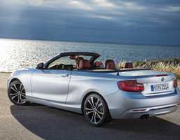 2014 BMW 2