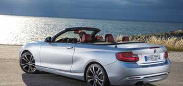 2014 BMW 2