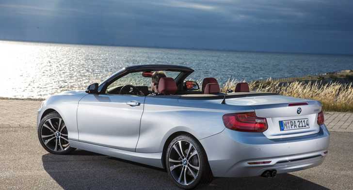 2014 BMW 2