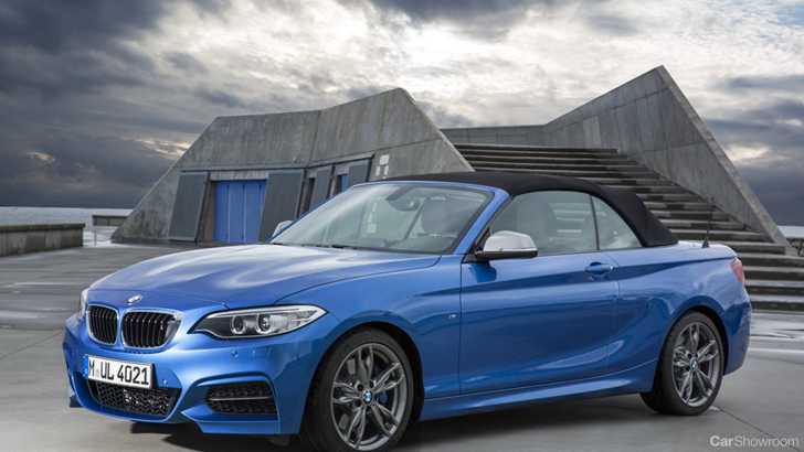 2014 BMW 2
