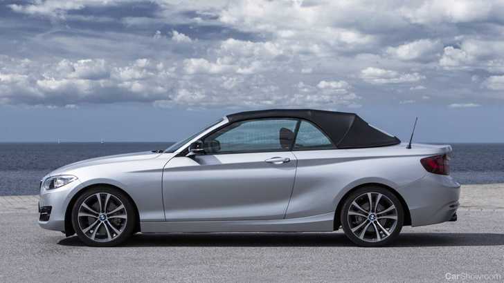 2014 BMW 2