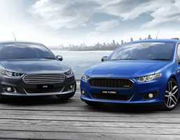 2014 FORD FALCON