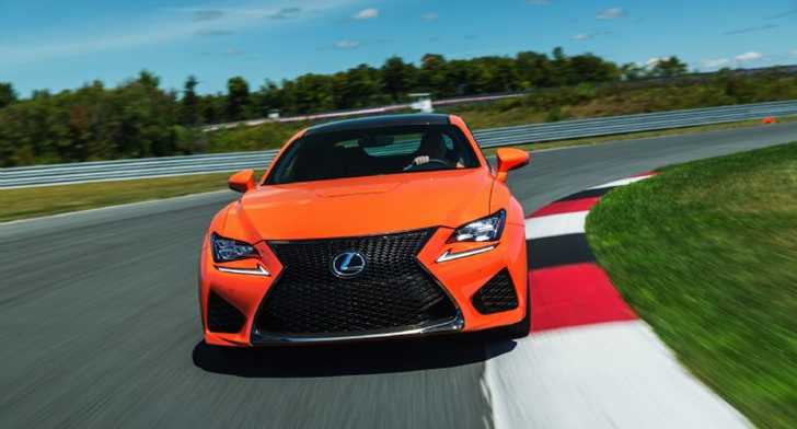 2014 LEXUS