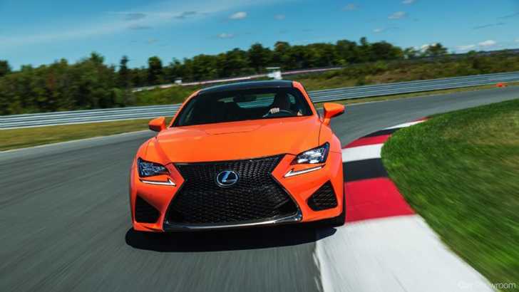 2014 LEXUS