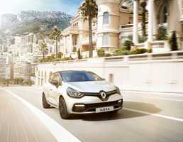 2014 RENAULT CLIO