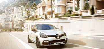 2014 RENAULT CLIO