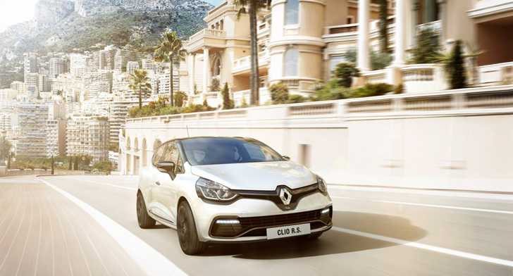 2014 RENAULT CLIO