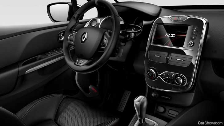 2014 RENAULT CLIO