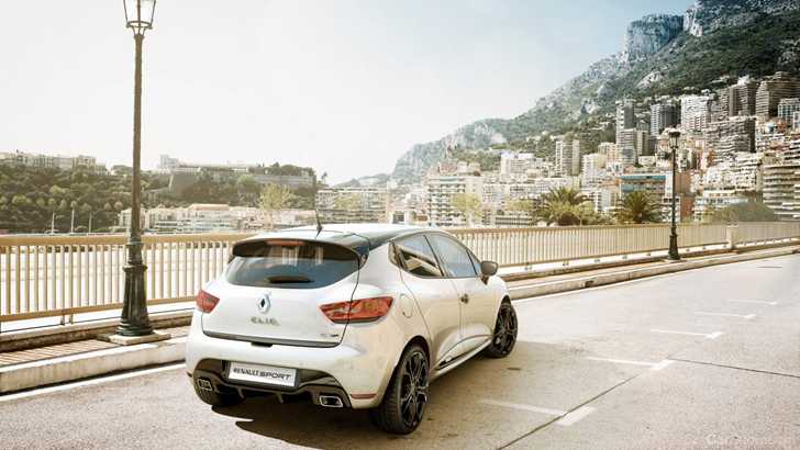2014 RENAULT CLIO