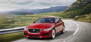 2014 JAGUAR