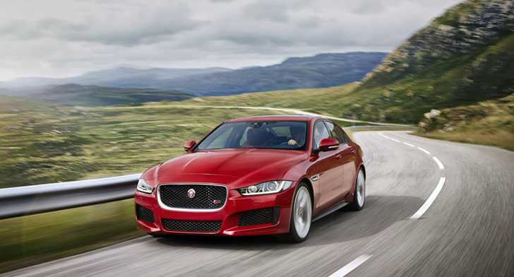 2014 JAGUAR