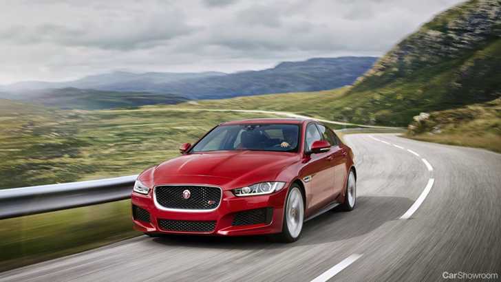 2014 JAGUAR