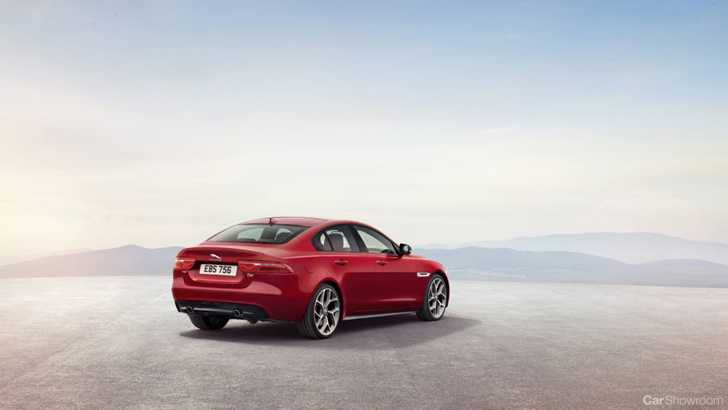 2014 JAGUAR