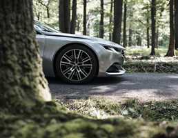 Updated Peugeot Exalt Concept Set For Paris