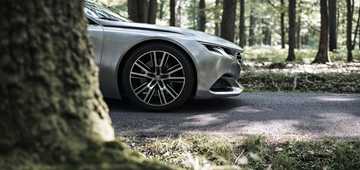 Updated Peugeot Exalt Concept Set For Paris