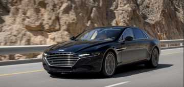 2014 ASTON MARTIN