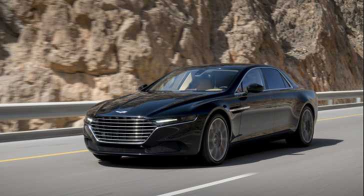 2014 ASTON MARTIN