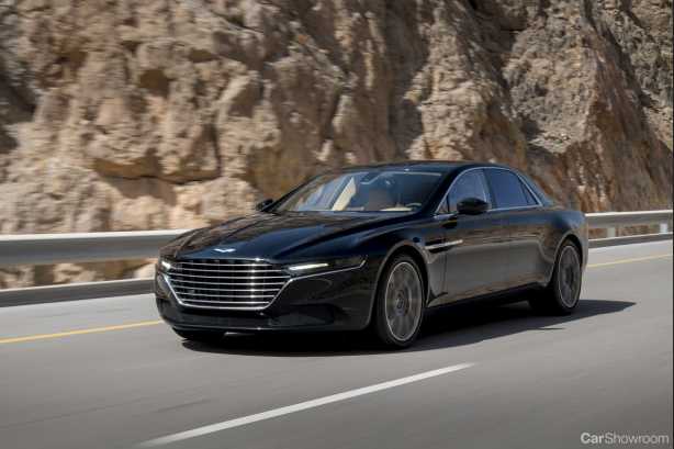 2014 ASTON MARTIN