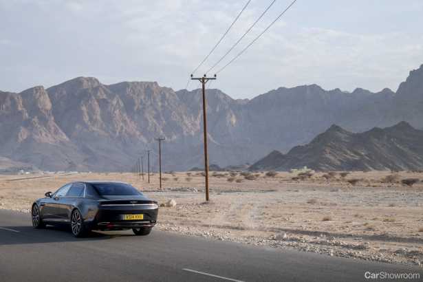 2014 ASTON MARTIN