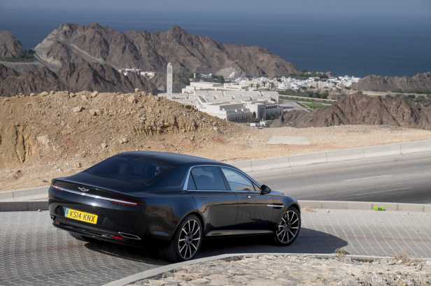 2014 ASTON MARTIN