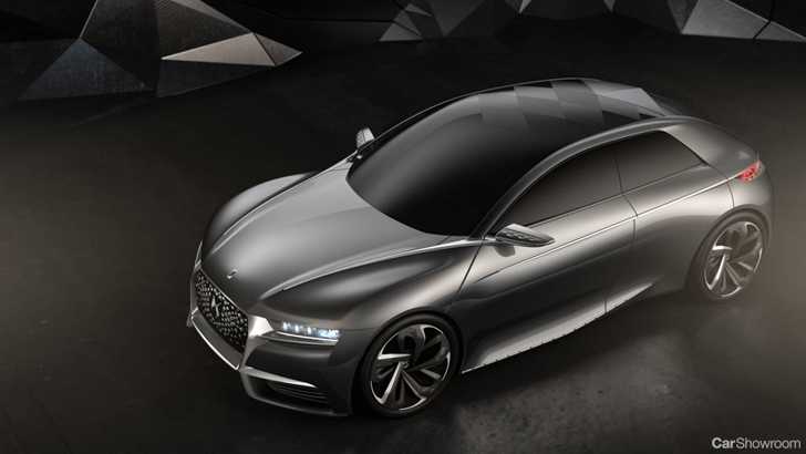 2014 CITROEN