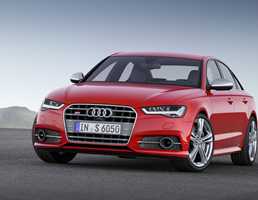 2014 AUDI A6