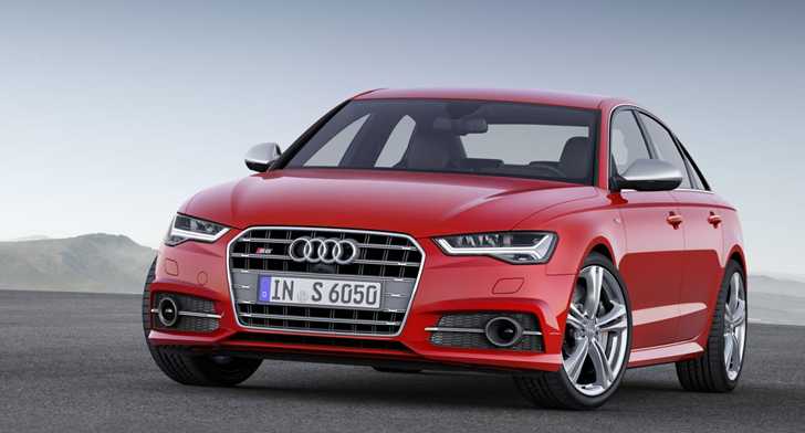 2014 AUDI A6