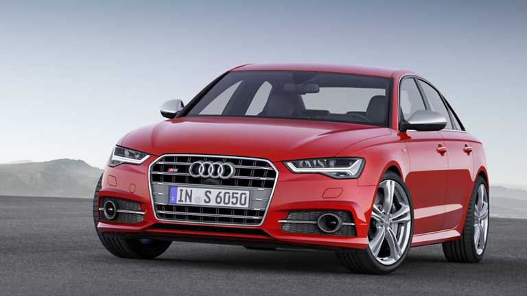 2014 AUDI A6