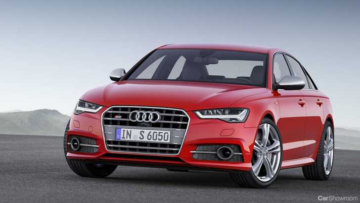 2014 AUDI A6