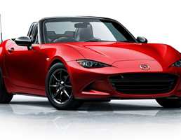 2014 MAZDA MX-5