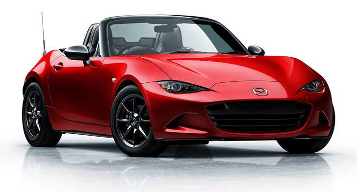 2014 MAZDA MX-5