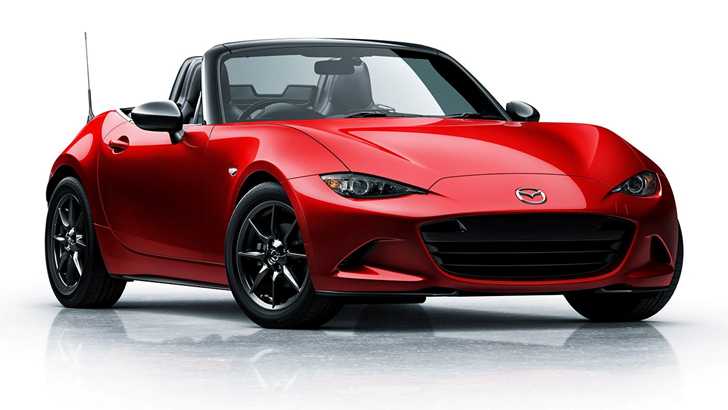 2014 MAZDA MX-5