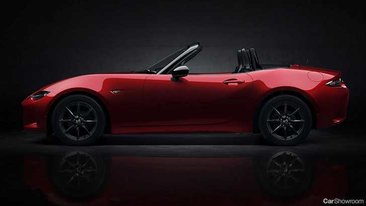 2014 MAZDA MX-5