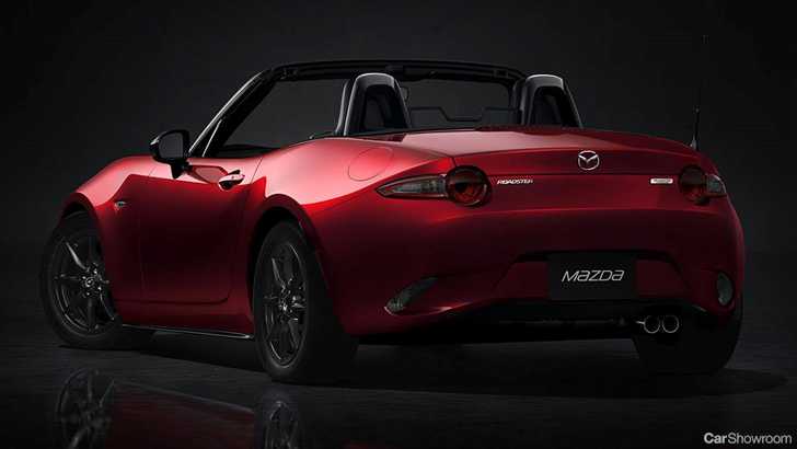 2014 MAZDA MX-5