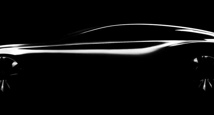 2014 INFINITI