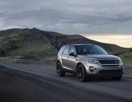 2014 LAND ROVER