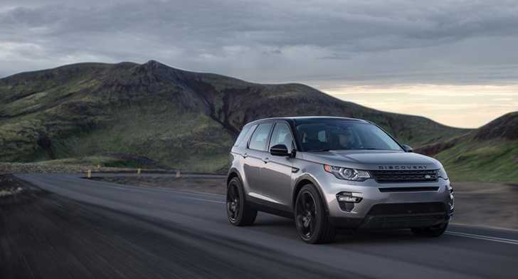 2014 LAND ROVER
