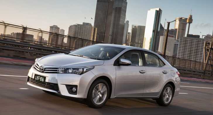 2014 TOYOTA
