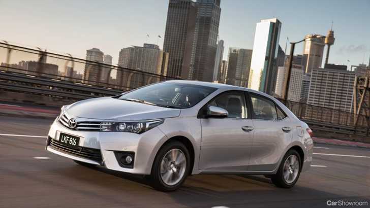2014 TOYOTA