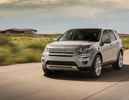 2014 LAND ROVER
