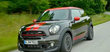 2014 MINI