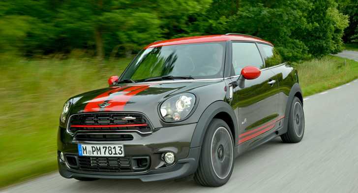 2014 MINI