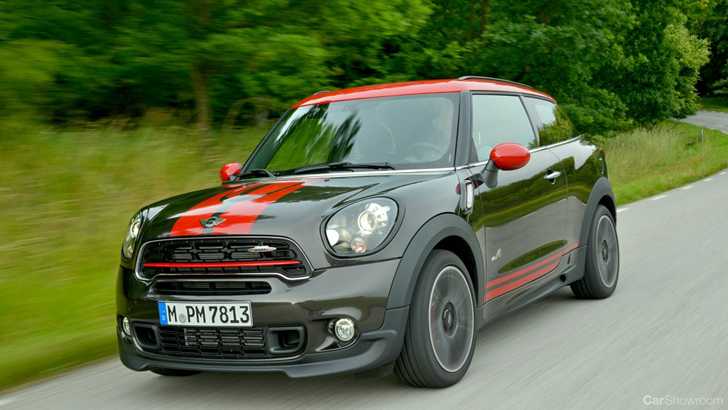 2014 MINI