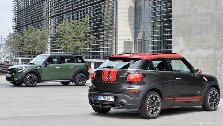 2014 MINI