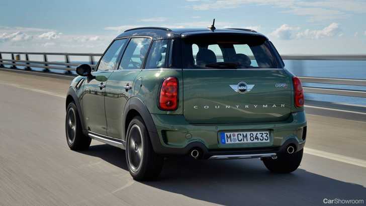 2014 MINI