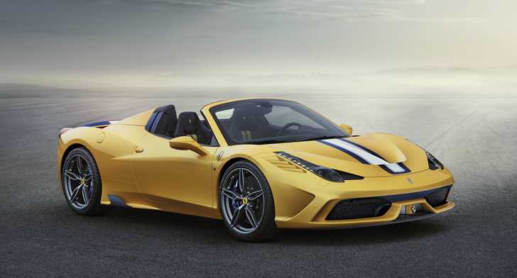 FERRARI