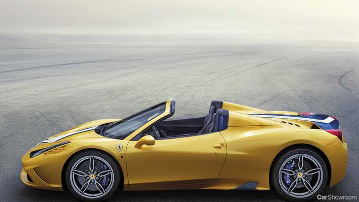 FERRARI