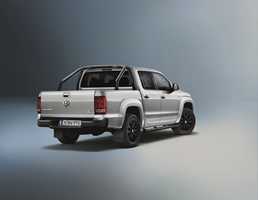 2014 VOLKSWAGEN AMAROK DUAL CAB UTILITY